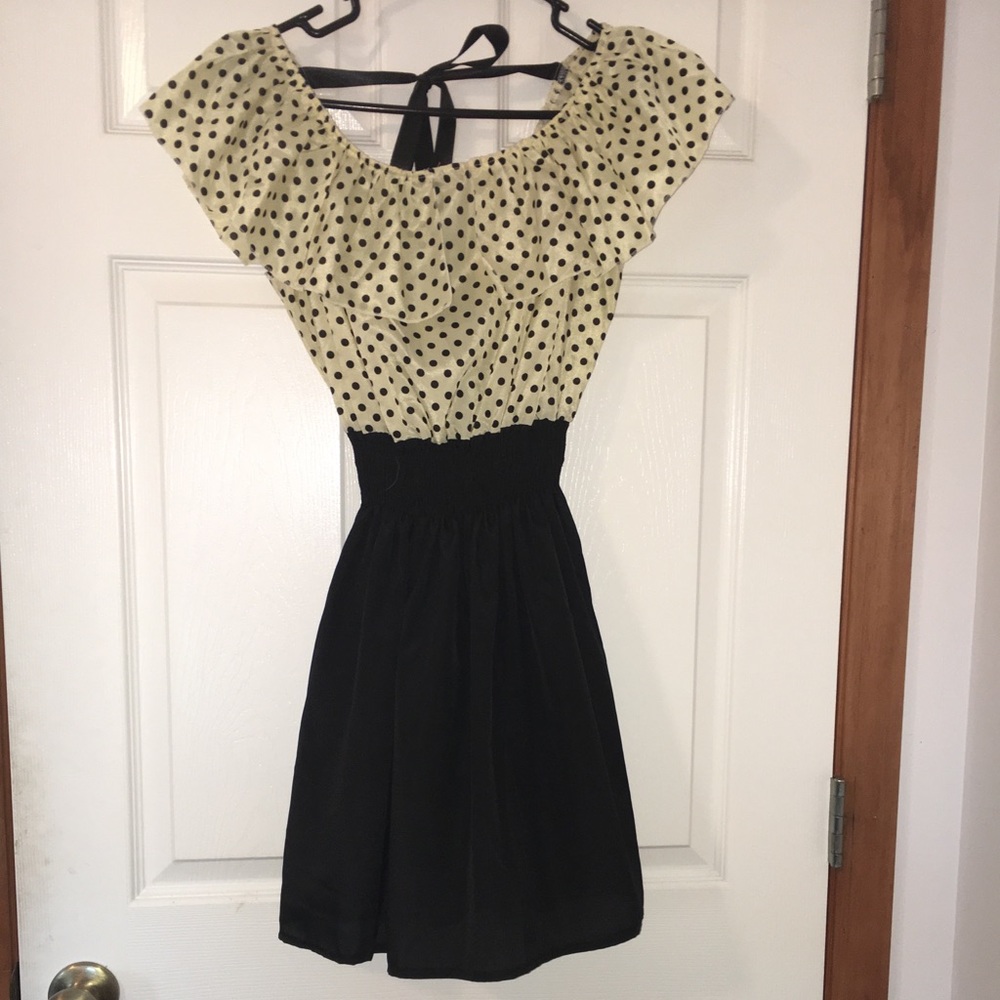 Classy dress